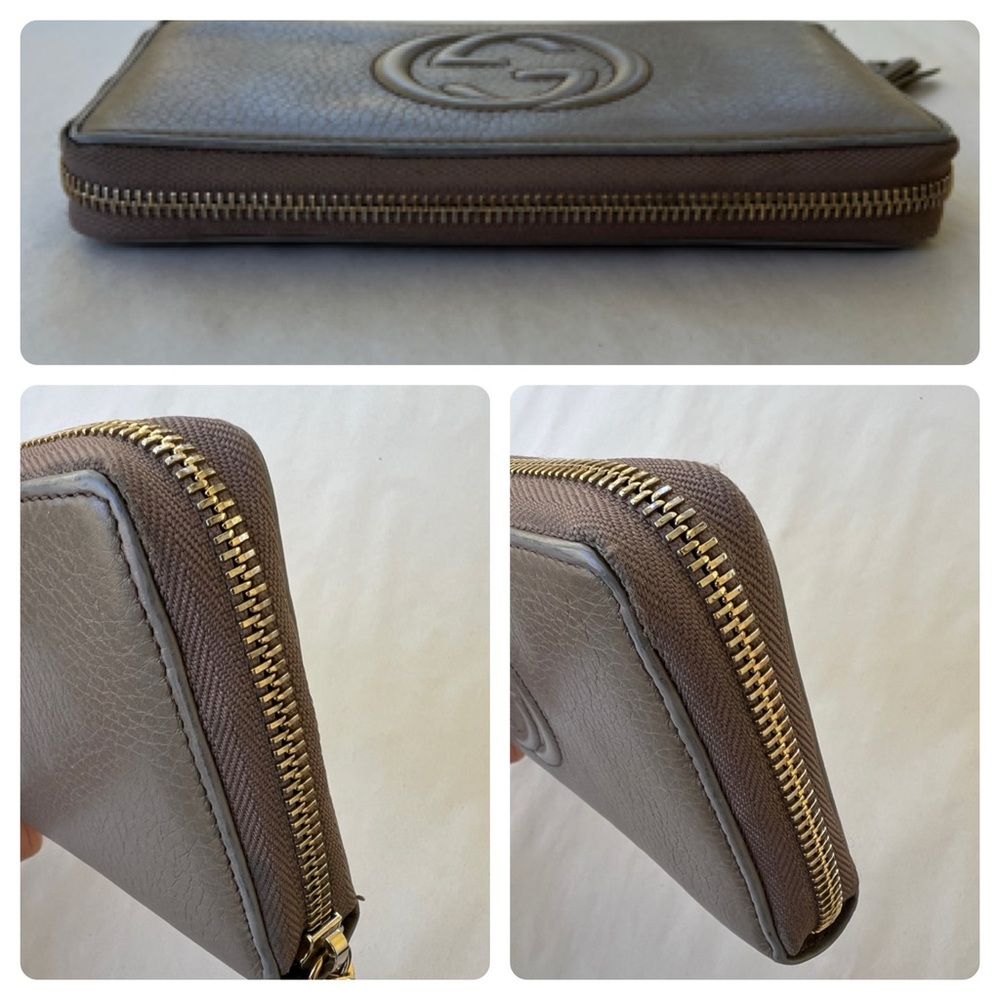 Gucci Soho Wallet - Picture 9 of 9
